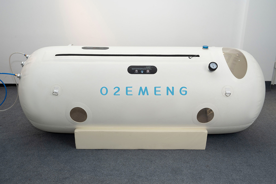 Extensive Rehabilitation Therapy Hyperbaric Chamber 1.3ATA Low Noise Level