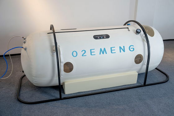 15mins Pressure Reduction Hyperbaric Chamber with Low Noise Level of Less Than 63 DB，Air Conditioning