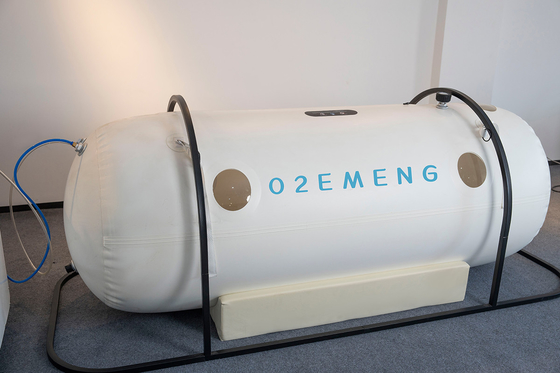 15mins Pressure Reduction Hyperbaric Chamber with Low Noise Level of Less Than 63 DB，Air Conditioning