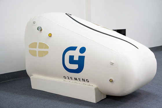O2EMENG hyperbaric chamber portable with Less Than 63 DB Noise Level，5-10 Mins Pressure Reduction