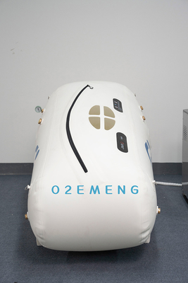 O2EMENG hyperbaric chamber portable with Less Than 63 DB Noise Level，5-10 Mins Pressure Reduction