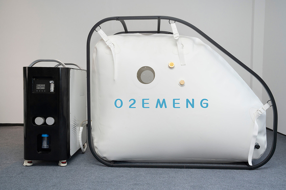 5-10Mins Pressure Reduction Time Hyperbaric Chamber with ≥90% Oxygen Concentration