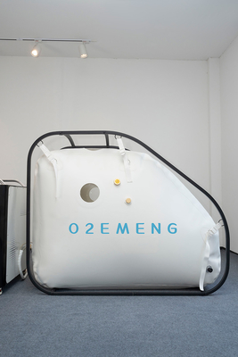 1.3ATA Hyperbaric Oxygen Chamber with 90% Oxygen Concentration / Rehabilitation Therapy Supplies