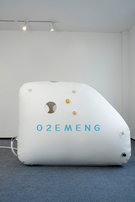 1.3ATA Hyperbaric Oxygen Chamber with 90% Oxygen Concentration / Rehabilitation Therapy Supplies