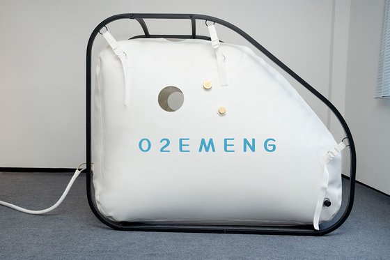 1.3ATA Hyperbaric Oxygen Chamber with 90% Oxygen Concentration / Rehabilitation Therapy Supplies