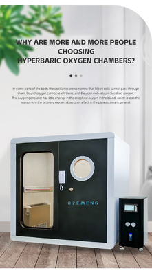 O2EMENG EMY03 Luxury Hyperbaric Oxygen Chamber for Medical Use