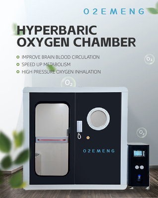 Hbot Hard Type Hyperbaric Chamber 1.3 Ata For Medical/Therapeutic Applications And Benefits