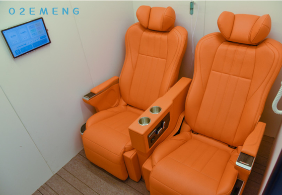 O2EMENG EMY03 Luxury Hyperbaric Oxygen Chamber for Medical Use