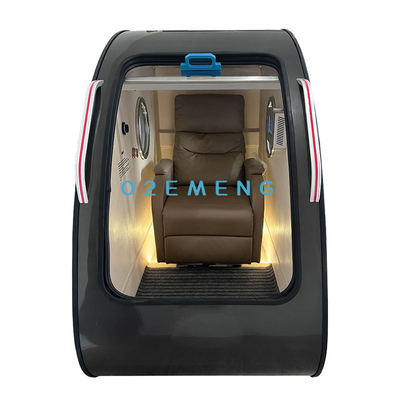 O2EMENG Hyperbaric Chamber with 185*88*152CM Cabin