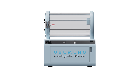 450kg animal Hyperbaric Oxygen Chamber for Efficient Oxygen Therapy