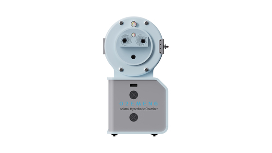 450kg animal Hyperbaric Oxygen Chamber for Efficient Oxygen Therapy