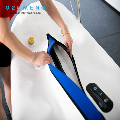 Professional Portable Soft Type Hyperbaric Pressure Chamber For Negative Pressure Wound Therapy