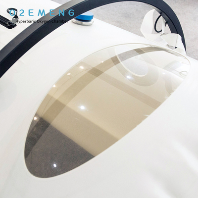 EMS04 Noise Level Less Than 63 DB Hyperbaric Oxygen Therapy Chamber for Rehabilitation