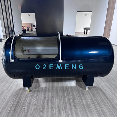 Mild Hyperbaric Oxygen Chamber for Home Oxygen Therapy easy use