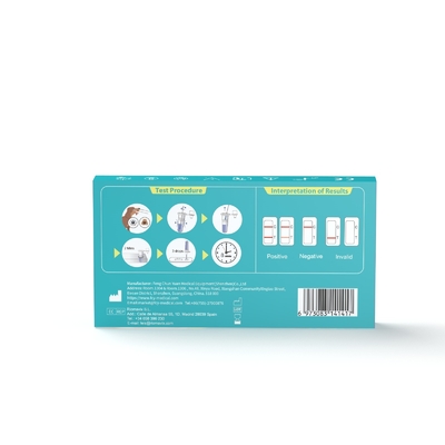 DOVT Canine Distemper Virus CDV Antigen Detection Kit for High Detection and Accuracy