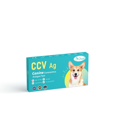 DOVT Coronavirus CCV Disposable Antigen Rapid Test for Specialized Detection