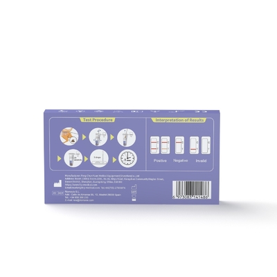 Disposable FCoV Antigen Test for Cats Easy and Fast Protects Health in 8 Minutes