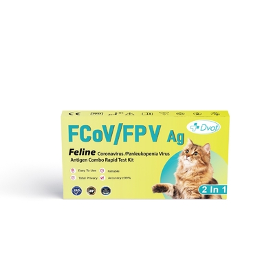 Home Self One Step Diagnostics Screening  Antigen Test Devices Fcov/FPV Rapid Test Kits