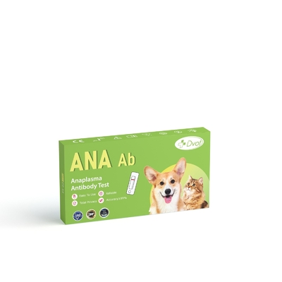 DOVT Canine And Feline Anaplasma Antibody ANA Ab Test Kit Easy To Use And Reliable