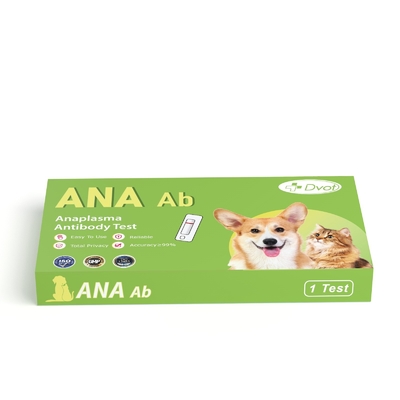 DOVT Canine And Feline Anaplasma Antibody ANA Ab Test Kit Easy To Use And Reliable