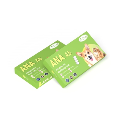 DOVT Canine And Feline Anaplasma Antibody ANA Ab Test Kit Easy To Use And Reliable