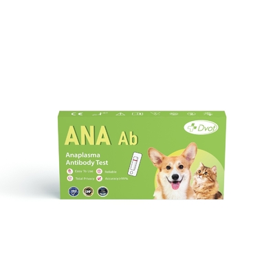 DOVT Canine And Feline Anaplasma Antibody ANA Ab Test Kit Easy To Use And Reliable