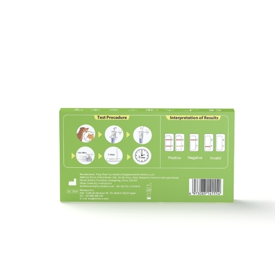 Canine And Feline Rabies Antigen Test For Testing Rabies Accuracy 99% And Easy To Use