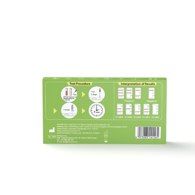 Pet Animal Toxo Ag Veterinary Rapid Test Kit Toxoplasma Gondii Antigen Test for Dog and Cat Detection
