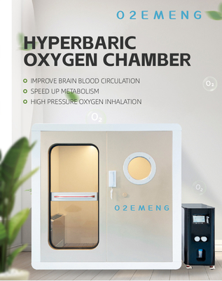 Medical HBOT Treatment Chamber Hyperbaric 1.3ATA Hyperbaric Chamber For Health Care