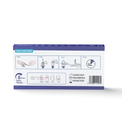 Dovt monkey pox antigen rapid test kit ，home and medical