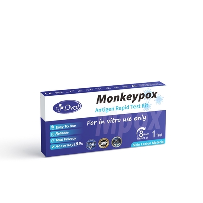 Dovt monkey pox antigen rapid test kit ，home and medical