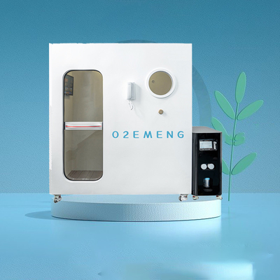 Personalized Hyperbaric Oxygen Chamber Treatment For Rehabilitation Therapy