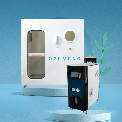 Hyperbaric Oxygen Chamber for Athletes' Recovery 1.3 ata (adjustable）, Leading the New Trend of Oxygen Therapy