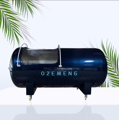 Adjustable Cooling/Heating Hyperbaric Oxygen Therapy Chamber 2.0-2.2ATA for Home