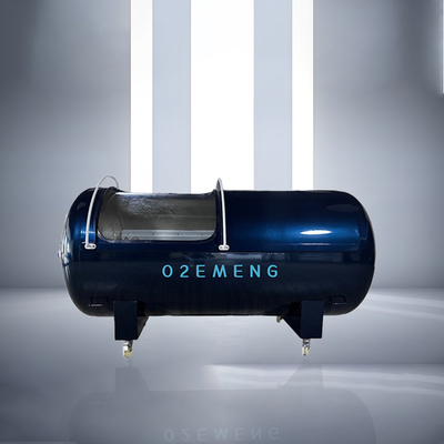 Factory Direct Professional High Oxygen Purity Customizable Colors 1.5/2.0ATA Hard Type Hyperbaric Oxygen Chamber for Home Use