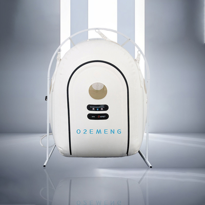 Perfect Quality All-In-One Machine Grade 1.3-1.5ATA Wheelchair Type Hyperbaric Oxygen Chamber For Healing