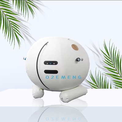 Health Care Physical Therapy Hyperbaric Oxygen Chamber with 90%-93.3% Oxygen Purity