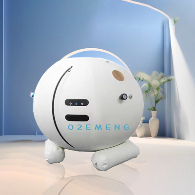 Oxygen Therapy Soft Sitting Hyperbaric Chamber 1.5-2.0 ATA Pressure 150x150x150cm Size
