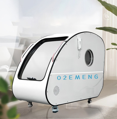 EMY01 1.3 ATA / 1.5 ATA Portable Hyperbaric Oxygen Chamber with 1500W Rating and Air Compressor
