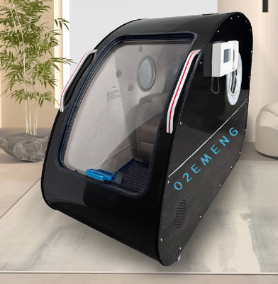 O2EMENG With Our Premium 2.0ATA Hard Type Hyperbaric Oxygen Chamber Adjustable With Refrigerating system
