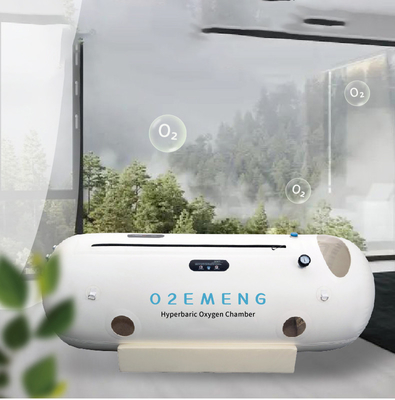 Professional Portable Soft Type Hyperbaric Pressure Chamber For Negative Pressure Wound Therapy
