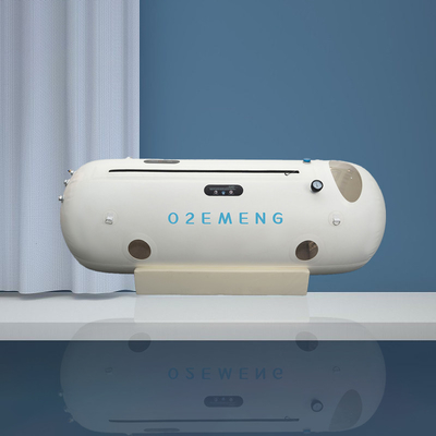 Portable HBOT Vitaeris Hyperbaric Chamber With Air Compressor And Air Cooler