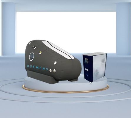 Hyperbaric Cabin For Health Care 1.3ATA Pressure Range Less Than 63 DB Low Noise Level