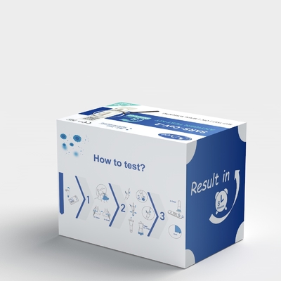 Medical/Home Use SARS-CoV-2 Rapid Test Cassette High Accuracy SARS-CoV-2 Test Kit