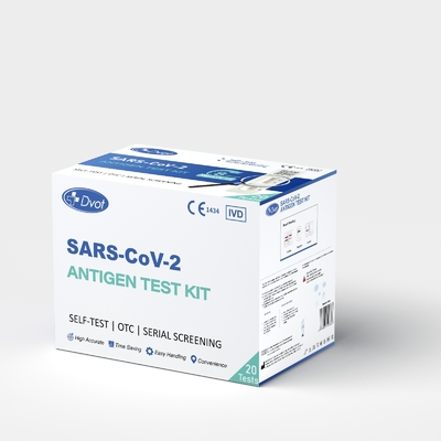 Medical/Home Use SARS-CoV-2 Rapid Test Cassette High Accuracy SARS-CoV-2 Test Kit