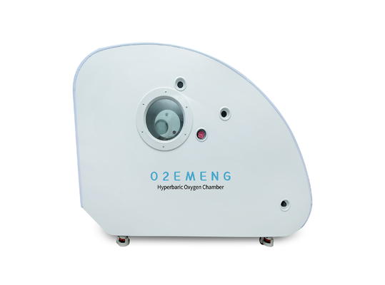 Therapeutic Grade Hyperbaric Chamber Therapy 1.5ATA - 2.0ATA With 63 DB Noise Level