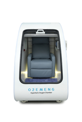 Therapeutic Grade Hyperbaric Chamber Therapy 1.5ATA - 2.0ATA With 63 DB Noise Level