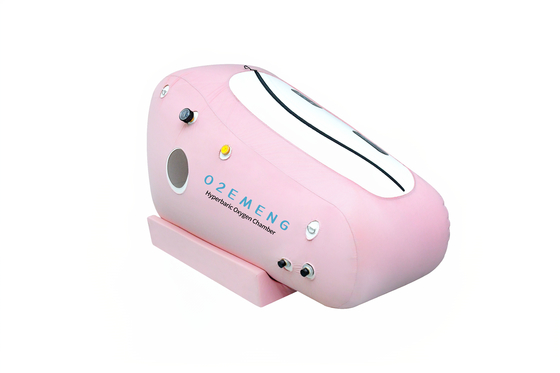 O2EMENG hyperbaric chamber portable with Less Than 63 DB Noise Level，5-10 Mins Pressure Reduction