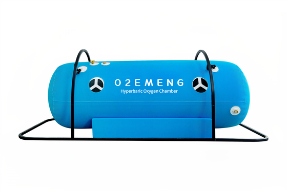 15mins Pressure Reduction Hyperbaric Chamber with Low Noise Level of Less Than 63 DB，Air Conditioning