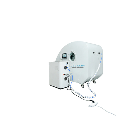 Therapeutic Grade Hyperbaric Chamber Therapy 1.5ATA - 2.0ATA With 63 DB Noise Level
